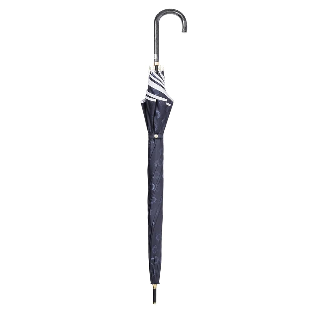 Amazon | ムーンバット 【ランバン オン ブルー】 雨傘 長傘 Amazon | ムーンバット 【ランバン オン ブルー】 雨傘 長傘